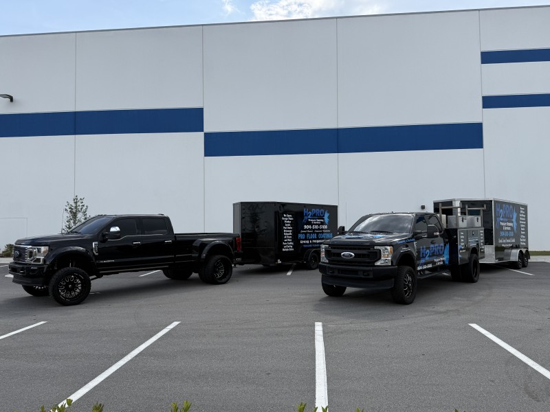 Commercial and residential exterior cleaning and coatings